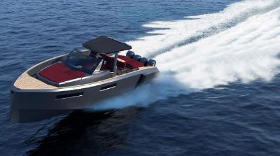 Evo Yachts Concept R4