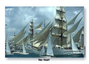 Photos courtesy Tall Ships Newswire